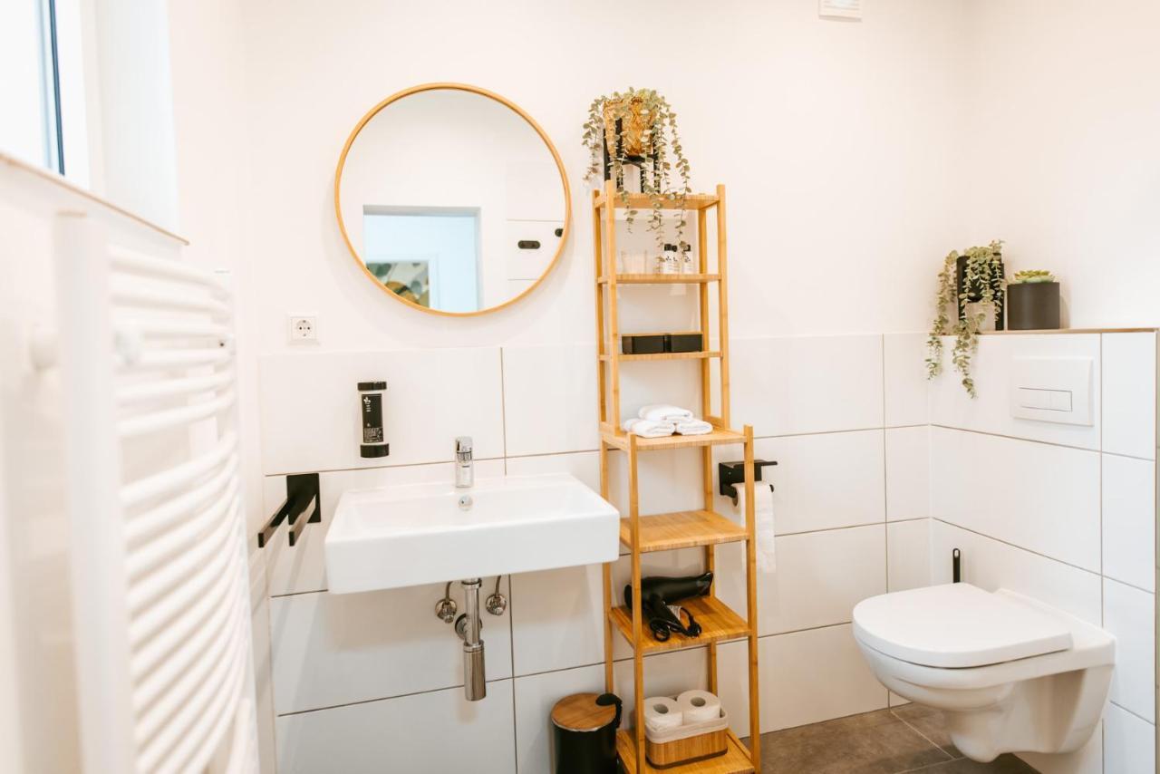 Staylight City-Loft, Privater Parkplatz, Naehe Zur Messe Und Der City, Premium Appartements Hanower Zewnętrze zdjęcie