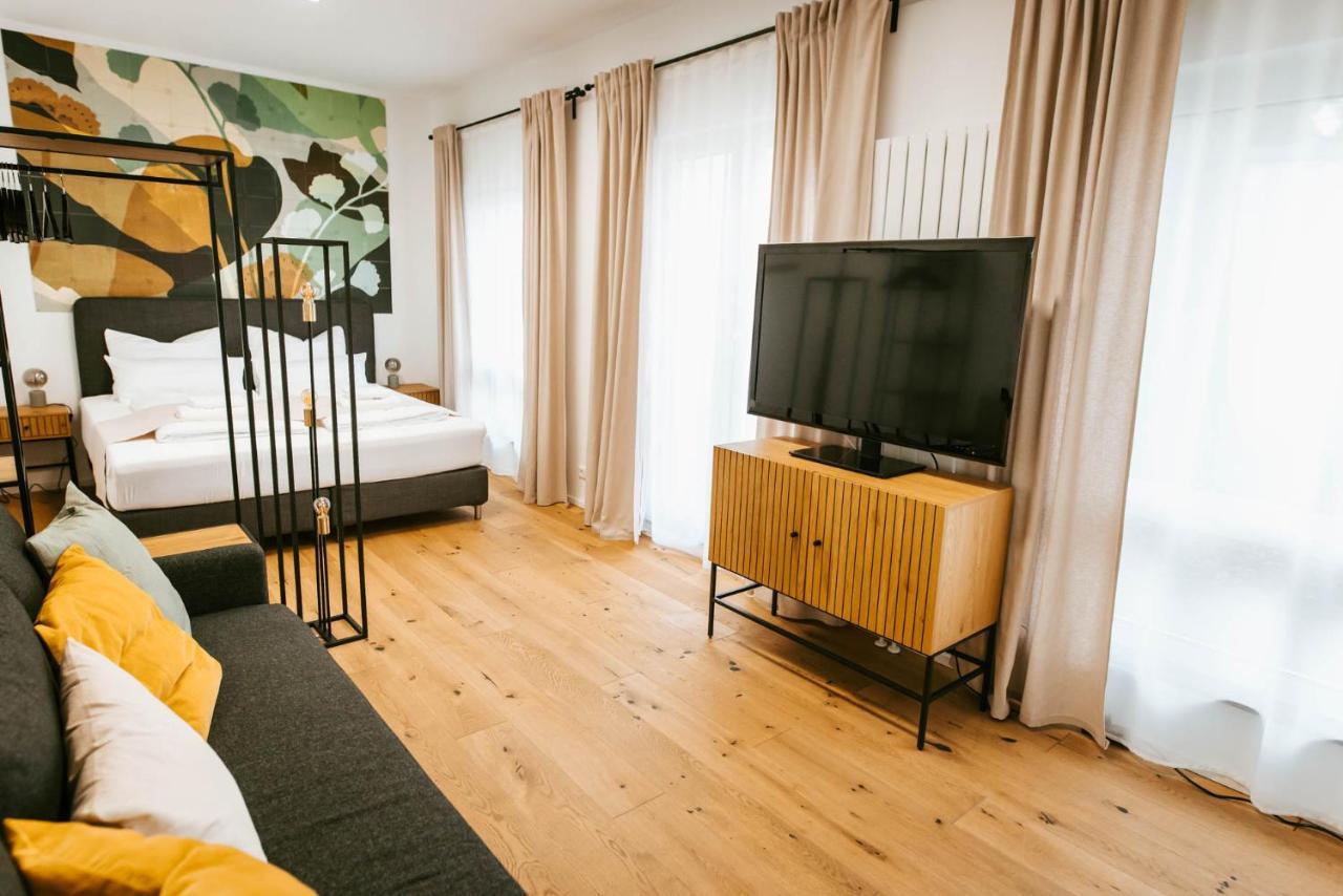 Staylight City-Loft, Privater Parkplatz, Naehe Zur Messe Und Der City, Premium Appartements Hanower Zewnętrze zdjęcie